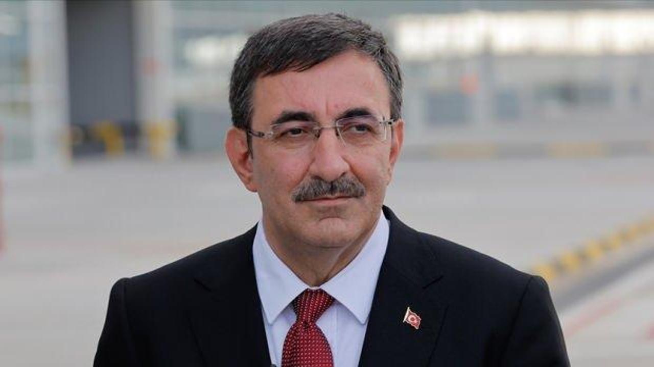 Cumhurbaşkanı Yardımcısı Yılmaz'dan Reuters'a tepki