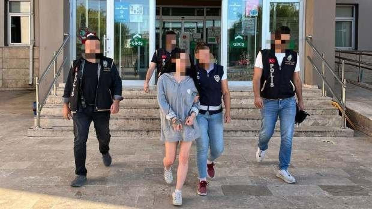 Cumhurbaşkanı'na ve dini değerlere hakaret eden kişi tutuklandı