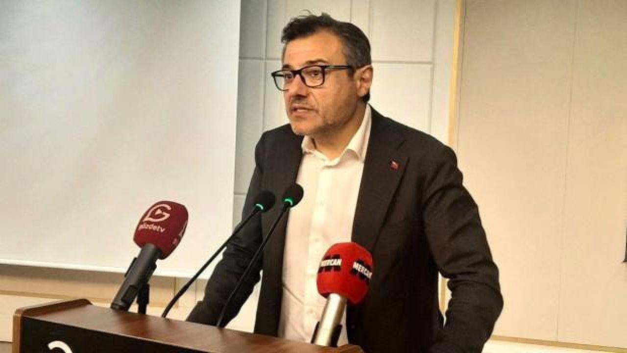 Cumhurbaşkanlığı Finans Ofisi iş dünyasını dinledi