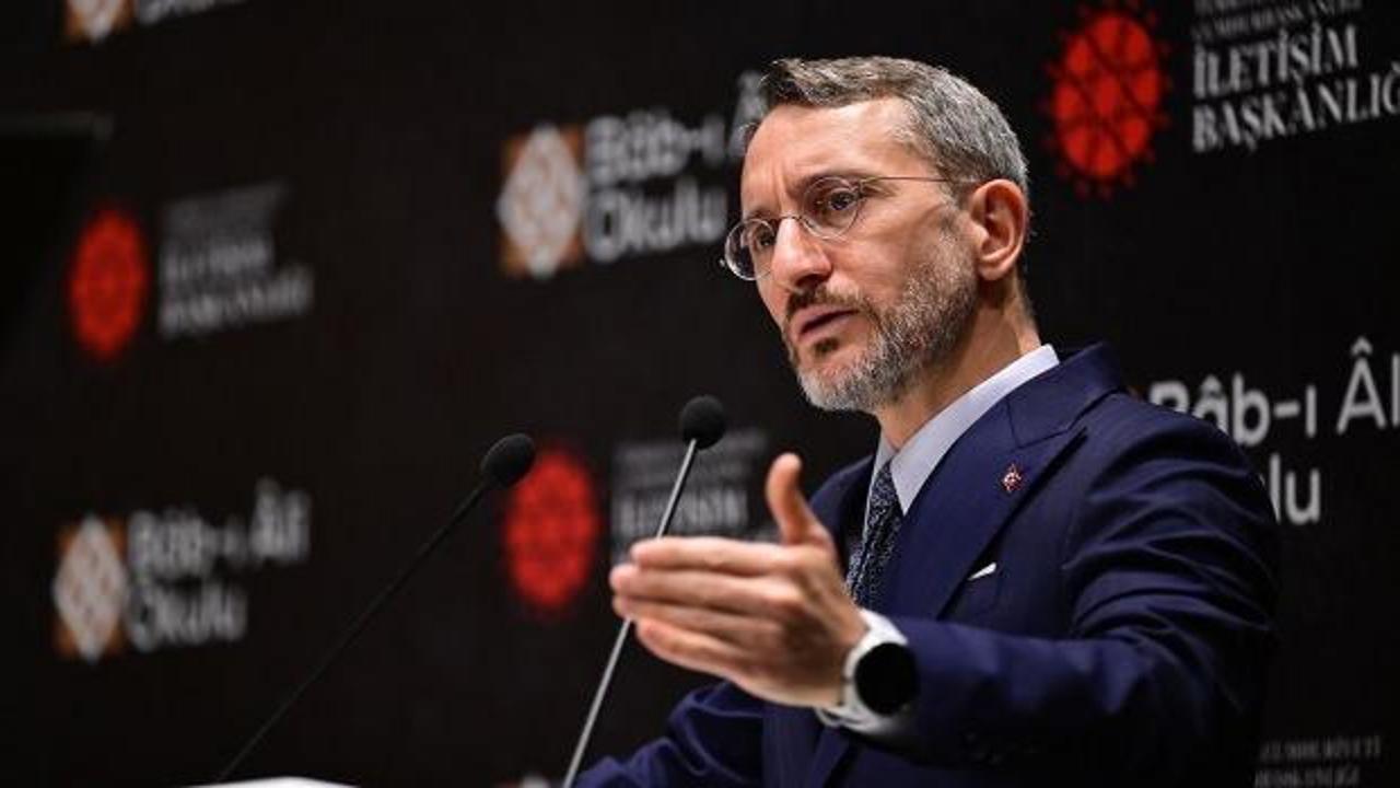 Cumhurbaşkanlığı İletişim Başkanı Altun, G7'ye ilişkin makale yazdı
