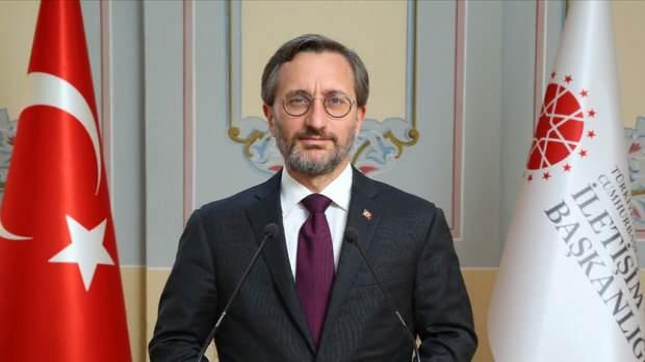 Cumhurbaşkanlığı İletişim Başkanı Altun'dan, Diyarbakır annelerine destek mesajı