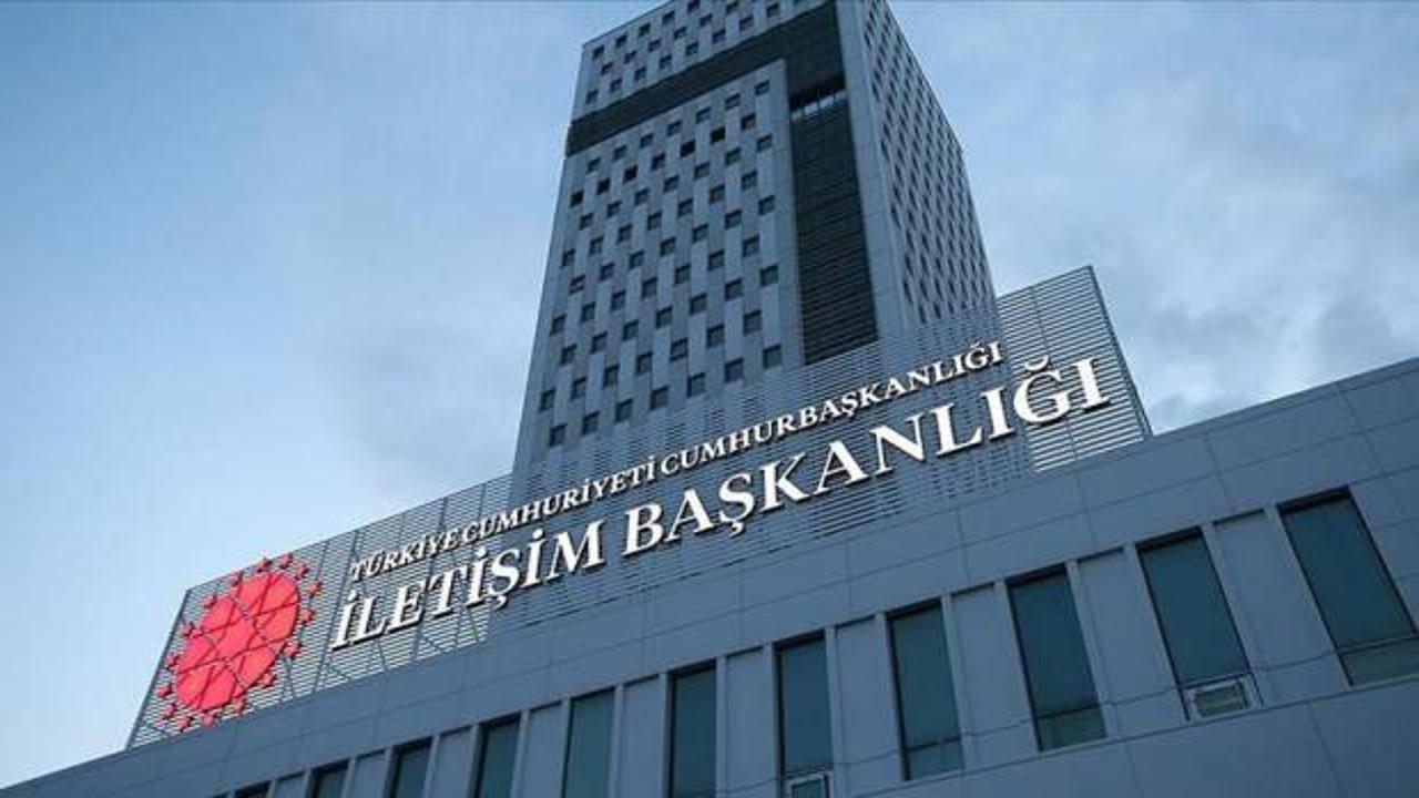 Cumhurbaşkanlığı İletişim Başkanlığı 5 yaşında!