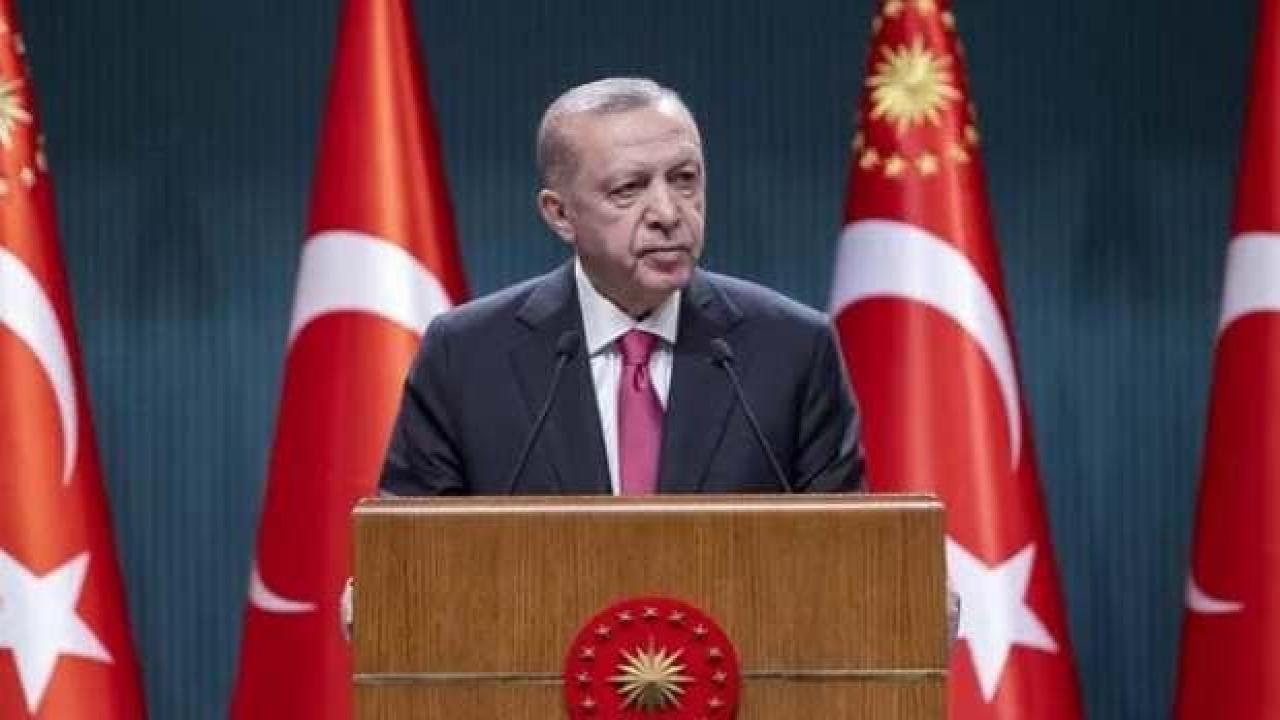 Cumhurbaşkanlığı Kabinesi başladı: Ana gündem 3600 ek gösterge