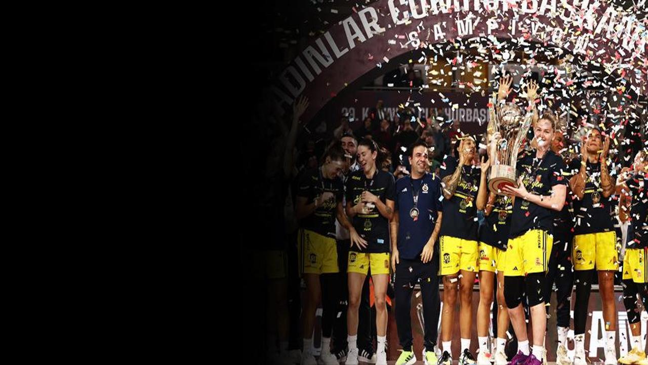 Cumhurbaşkanlığı Kupası Fenerbahçe'nin oldu!