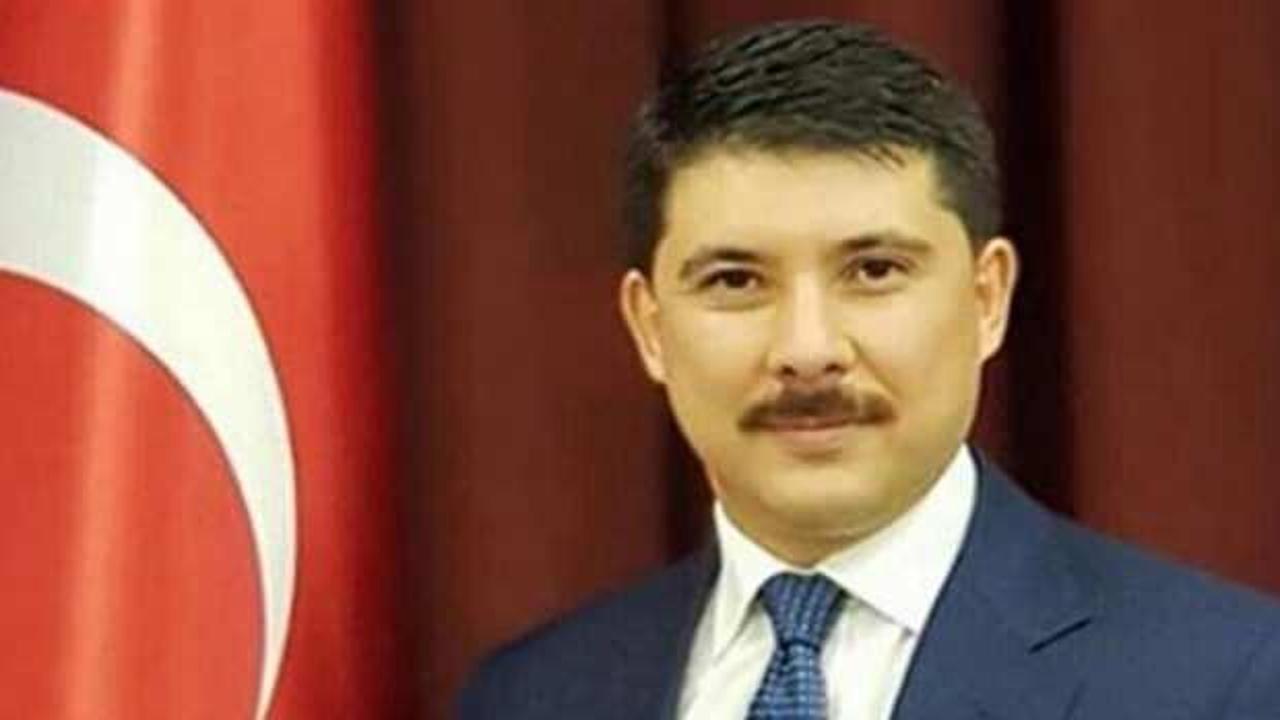 Cumhurbaşkanlığı Özel Kalem Müdürü Doğan'ın babası Osman Doğan vefat etti