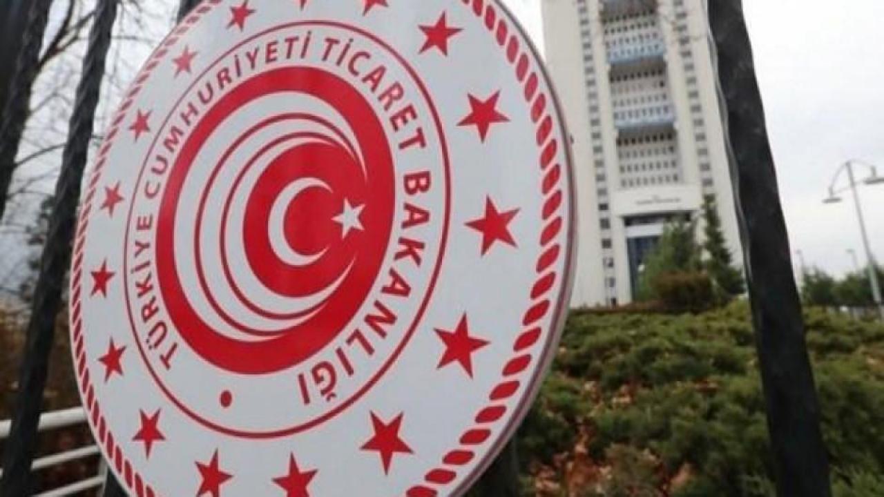 Cumhurbaşkanlığı, Ticaret Bakanlığı'nı 'örnek bakanlık' seçti