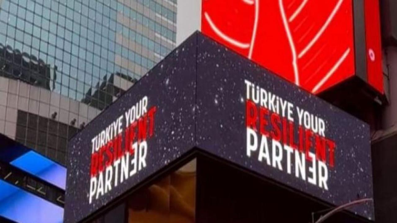 Cumhurbaşkanlığı Yatırım Ofisi'nden ABD çıkarması