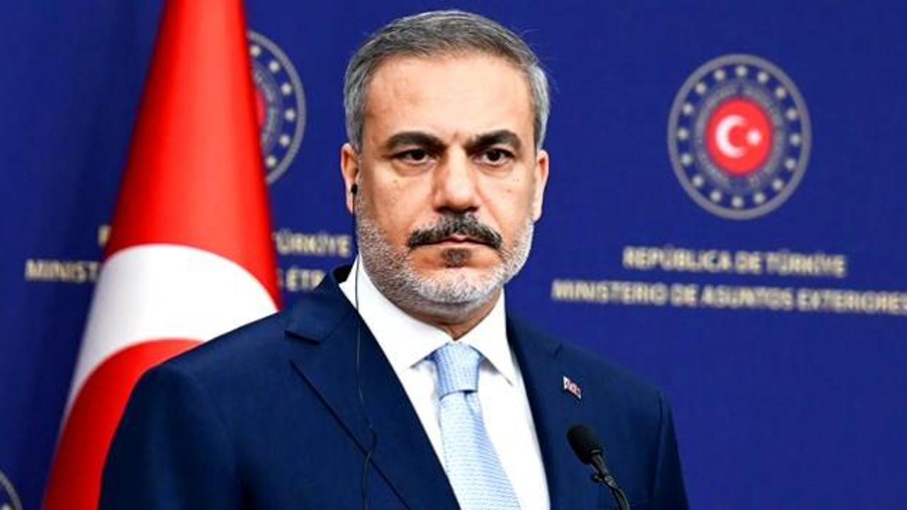 Cumhurbaşkanlığından Bakan Fidan açıklaması: İddialar asılsızdır!