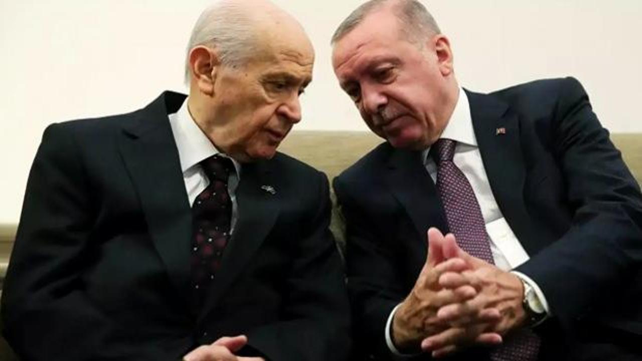 Cumhurbaşkanlığı'ndan Erdoğan ve Bahçeli iddialarına yanıt: Söz konusu değil!