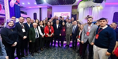 Cumhuriyet Halk Partisi Pendik İlçe Başkanlığı’ndan Birlik ve Dayanışma Gecesi: “Birlik Olursak Güçlüyüz”