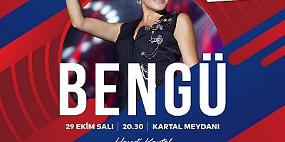 Cumhuriyet'in 101. Yılı Kartal'da Gururla Kutlanacak