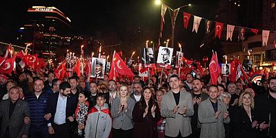 Cumhuriyet’in 102. Yılı Ataşehir’de Beş Gün Süren Etkinliklerle Kutlandı