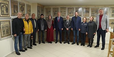 Cumhuriyet Tarihine Tanıklık Eden Sergi Kartal'da Açıldı