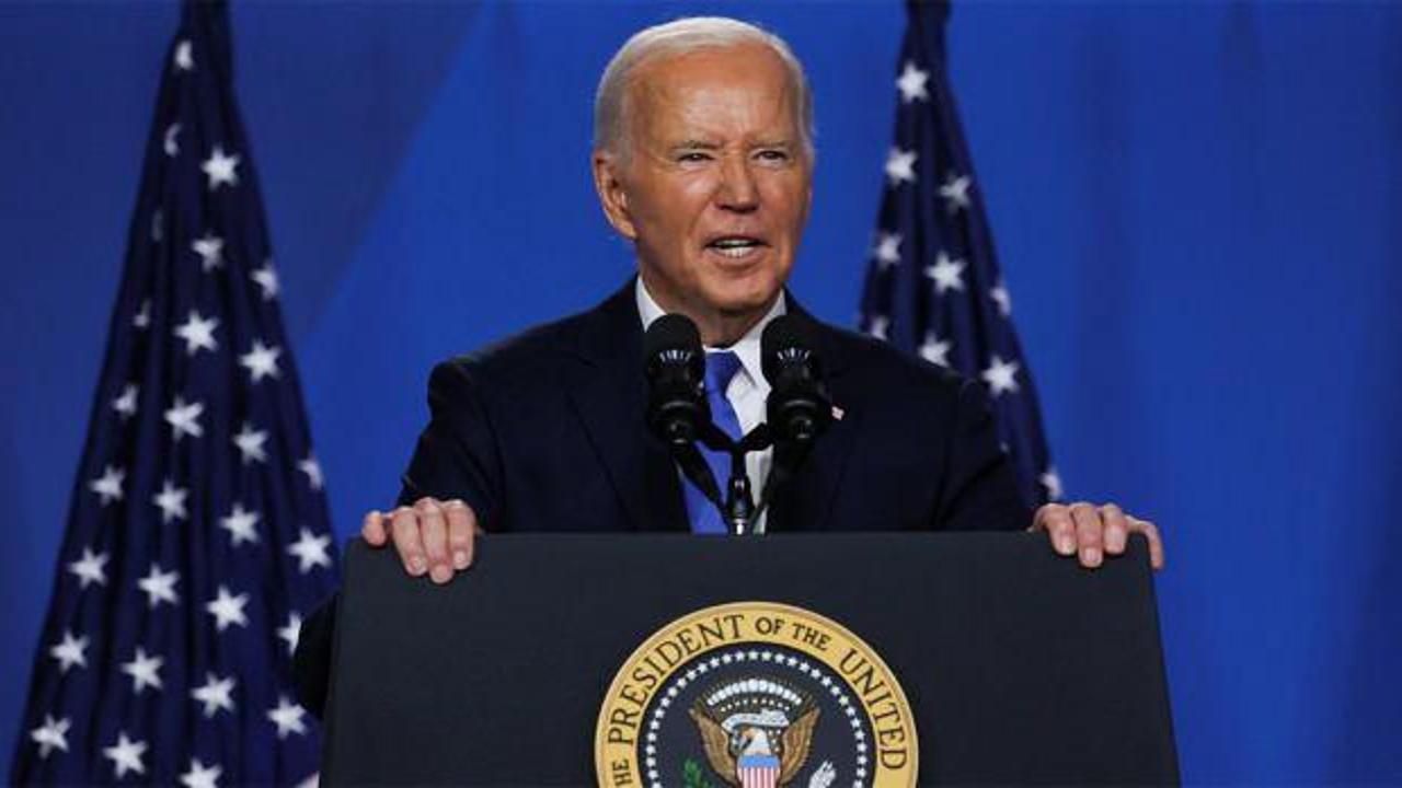Cumhuriyetçilerden Biden'a 