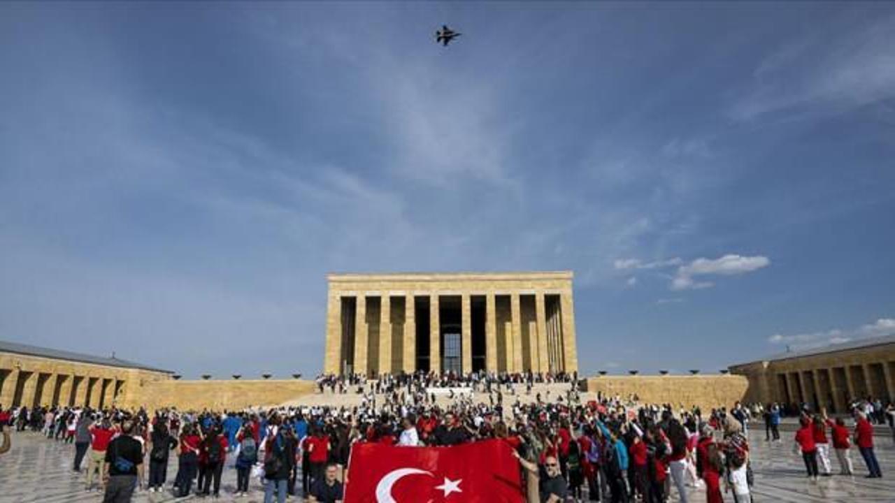 Cumhuriyet'in 100. yılına iz bırakacak etkinlikler yapılacak!
