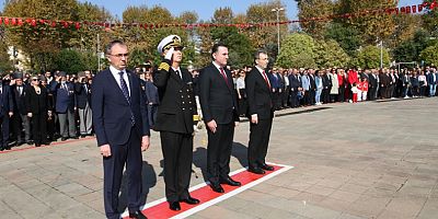 Cumhuriyetin 101. Yıl Dönümü Pendik’te Coşkuyla Kutlandı