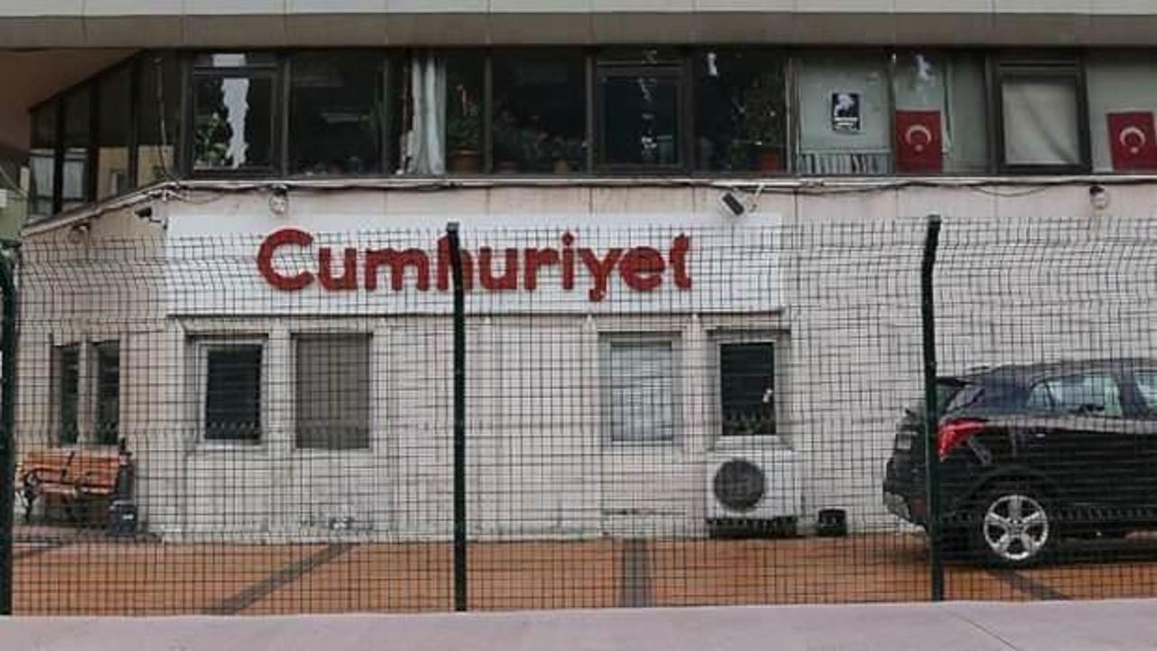 Cumhuriyet'in haberini yapay zeka analiz etti: Gazetecilik değil ideolojik linç!