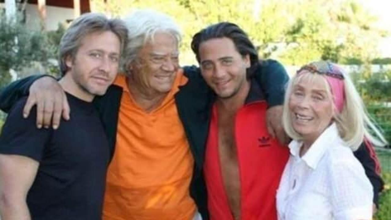Cüneyt Arkın'ın eşi yaşadıklarını anlattı: Bunalıma girdim