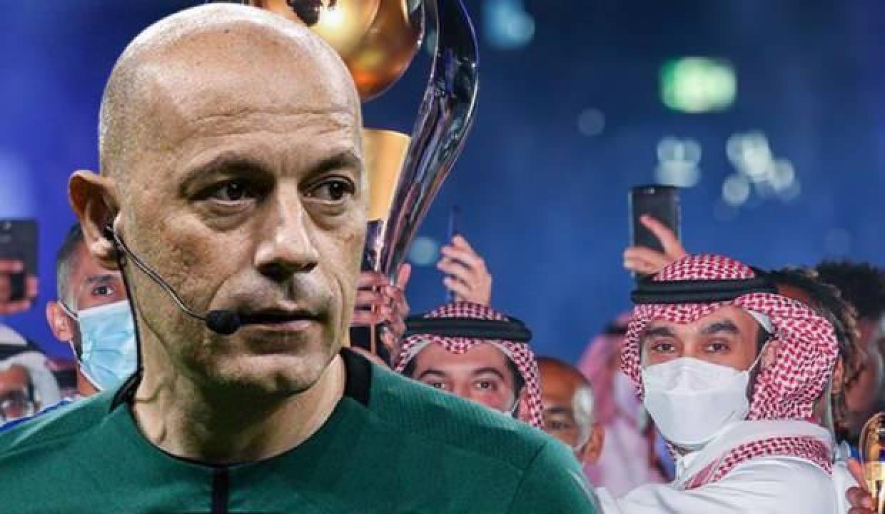 Cüneyt Çakır Suudi Arabistan yolcusu! Rekor ücretle anlaşma sağladı: TFF'nin listesinde yok...