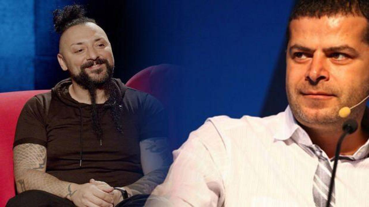 Cüneyt Özdemir'le Hayko Cepkin arasında 'seçim yayını' tartışması! 