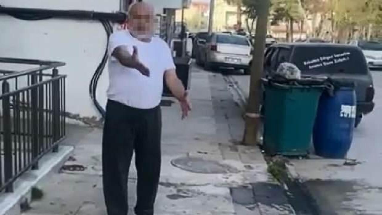 Daha önce tehdit ettiği komşunun köpeğini tüfekle öldürdü