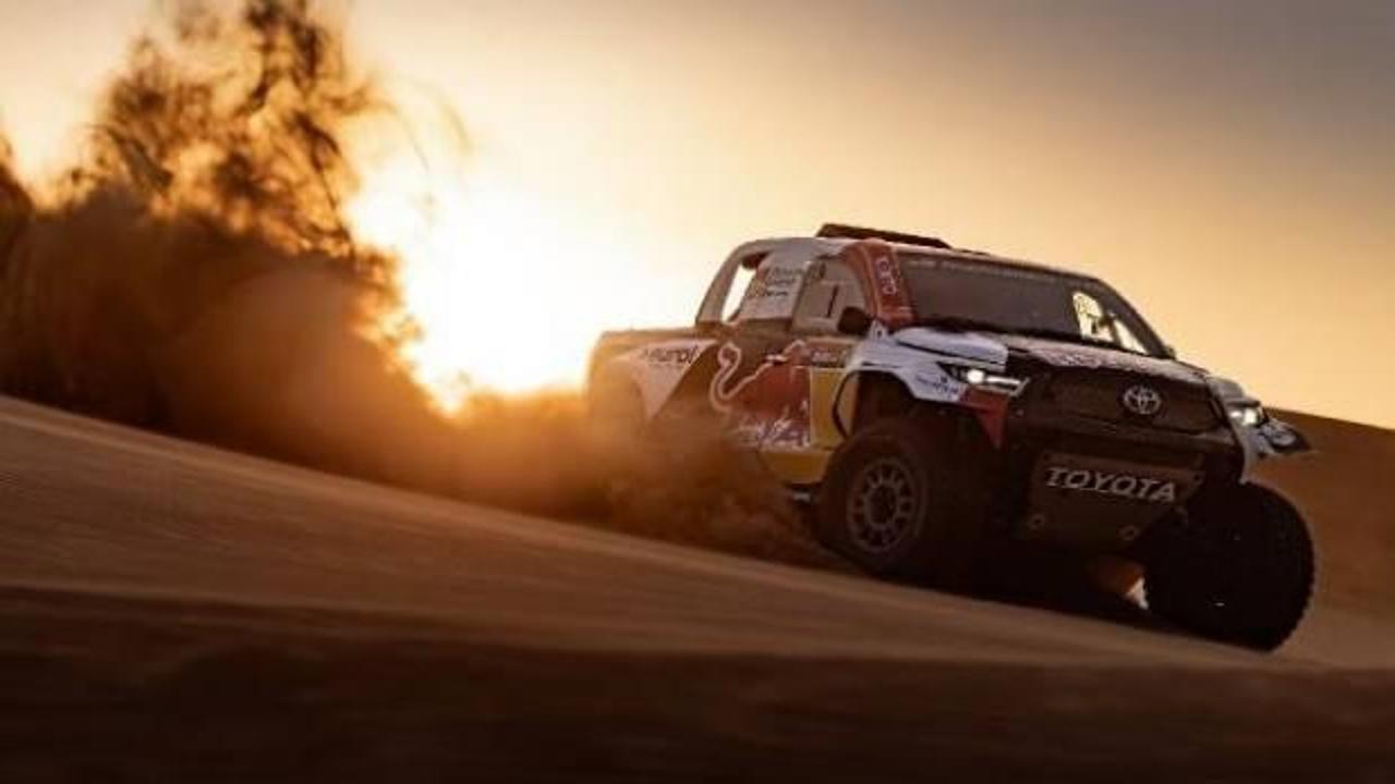 Dakar Rallisi’nin 2024 yılı rotası belli oldu