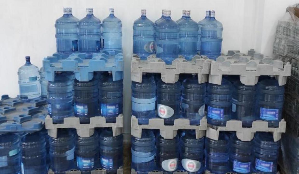 Damacana su fiyatları 4 ayda yüzde 150 arttı