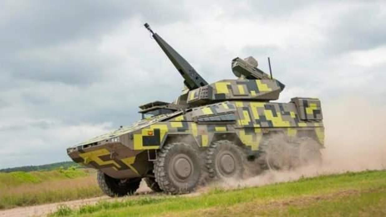 Danimarka Mistral 3 hava savunma sistemleri tedarik ediyor