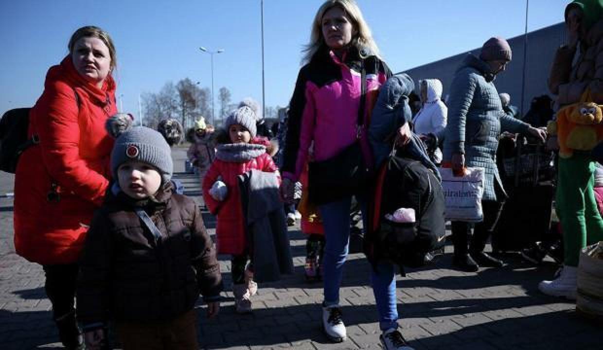 Danimarka, ülkede kalmak istemeyen Ukraynalı sığınmacıları almadı