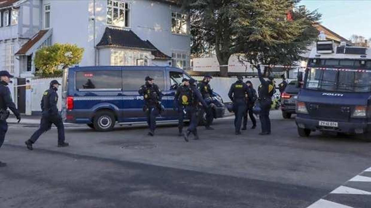Danimarka'da yine Kur'an-ı Kerim yakıldı! İslamiyet'e karşı saldırılar artıyor