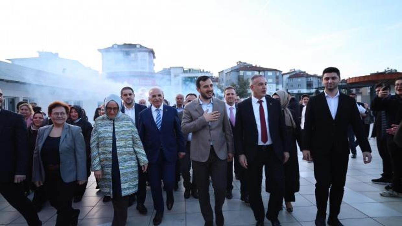 Danışma Meclisleri başladı! AK Parti İstanbul sahaya iniyor