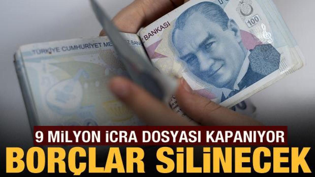 Dar gelirlinin borcunu devlet ödeyecek