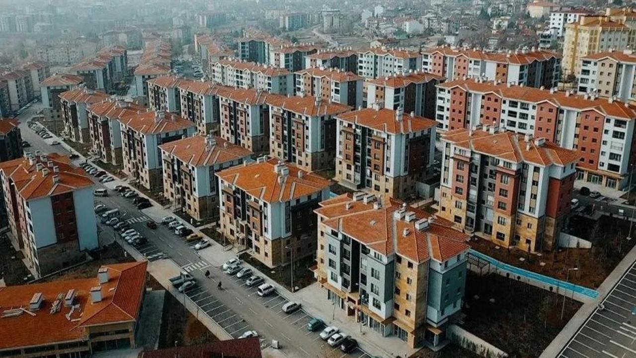 Dar gelirliye özel 100 bin sosyal konut geliyor
