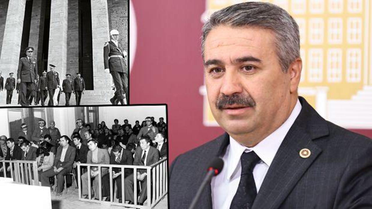'Darbecilik ruhu hala anayasada!' Alkayış'tan 12 Eylül hatırlatması