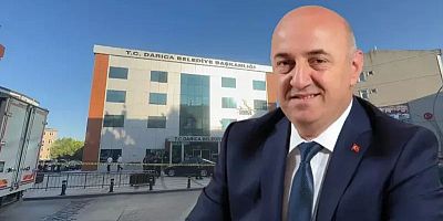 Darıca Belediye Binasında Dehşet!