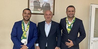 Darıca Gençlerbirliği'nin Yeni Sahipleri belli oldu... !