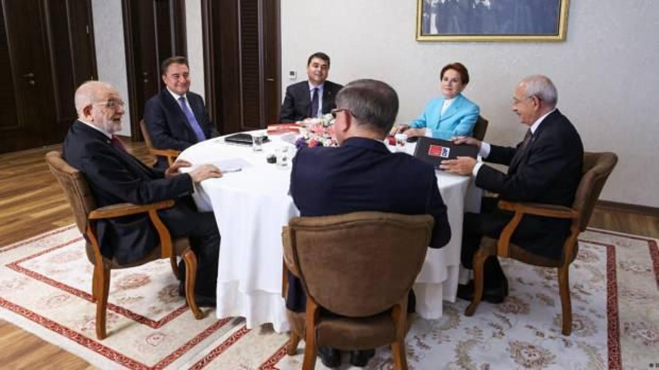 Darmadağın oldular! İşte muhalefetteki son durum