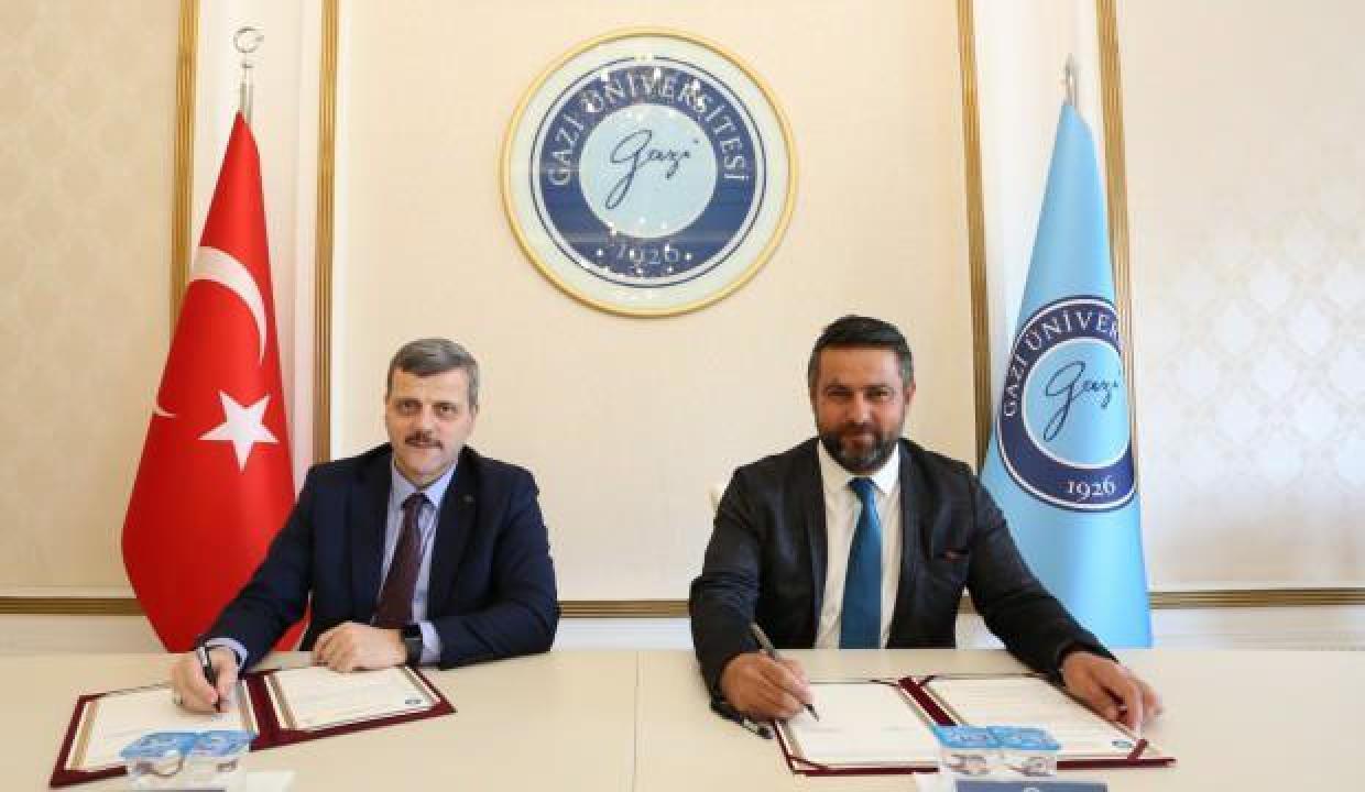 Darüşşifa Okulları, Gazi ve Hacı Bayram Veli üniversiteleriyle protokol imzaladı