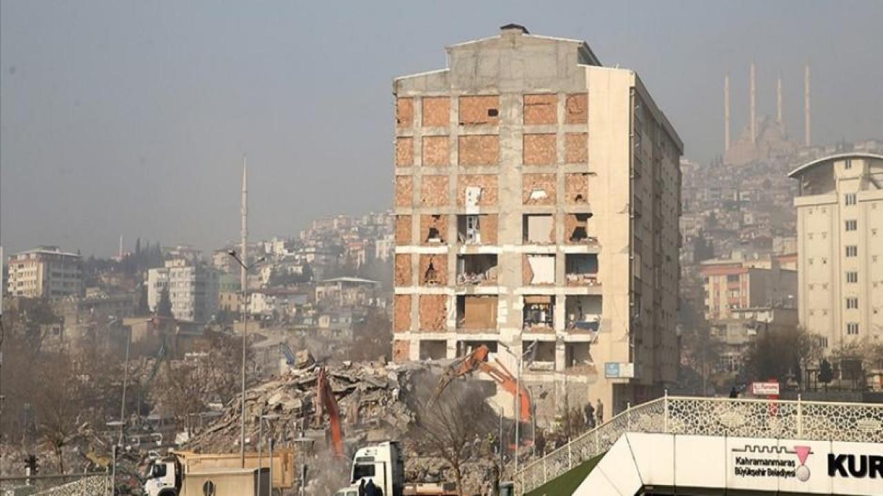DASK: 158 bin 183 hasar ihbarı ulaştı
