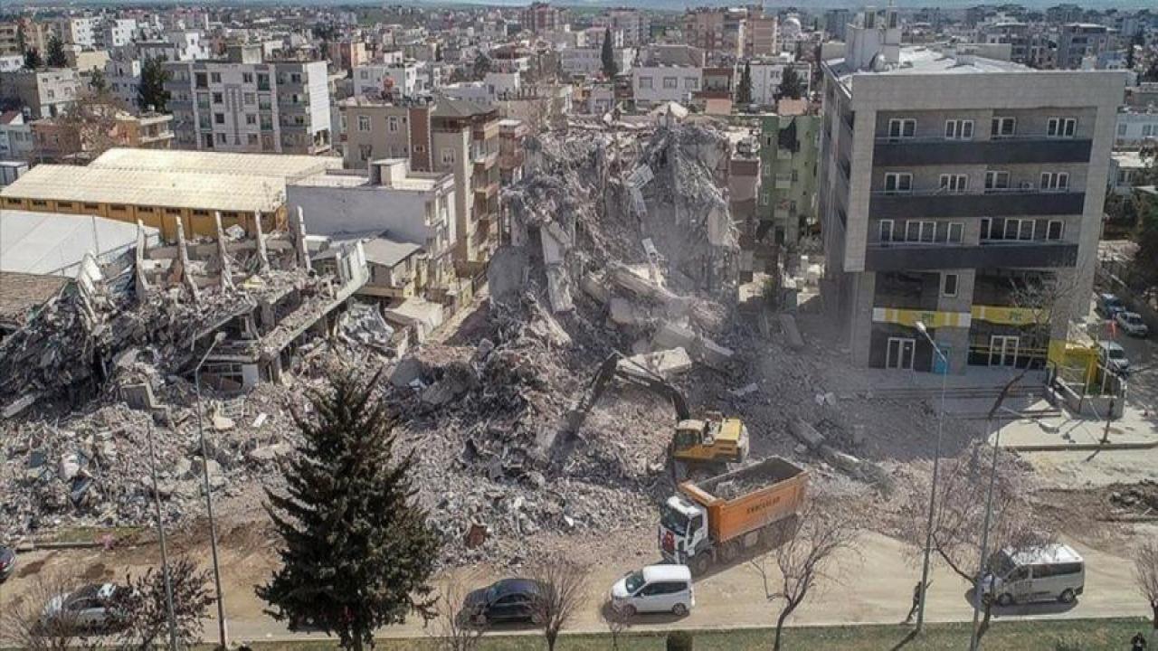 DASK'ın hasar ödemesi 6,5 milyar TL'yi aştı