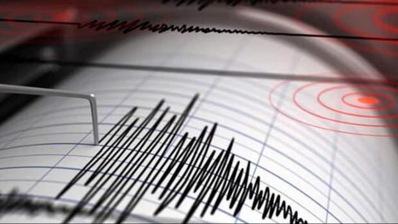 Datça açıklarında 3.6 büyüklüğünde deprem