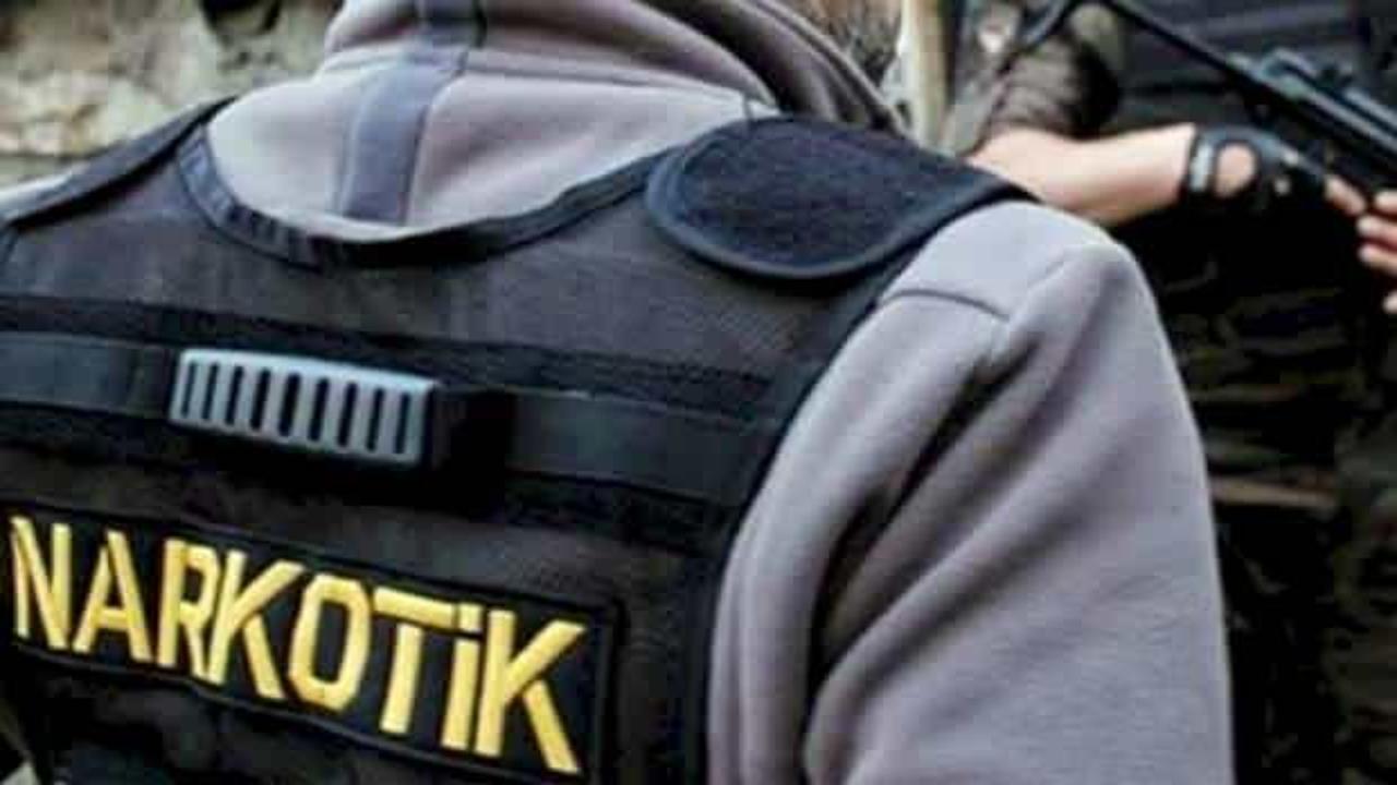 Datça'da zehir tacirlerine operasyon: Bir kişi yakalandı