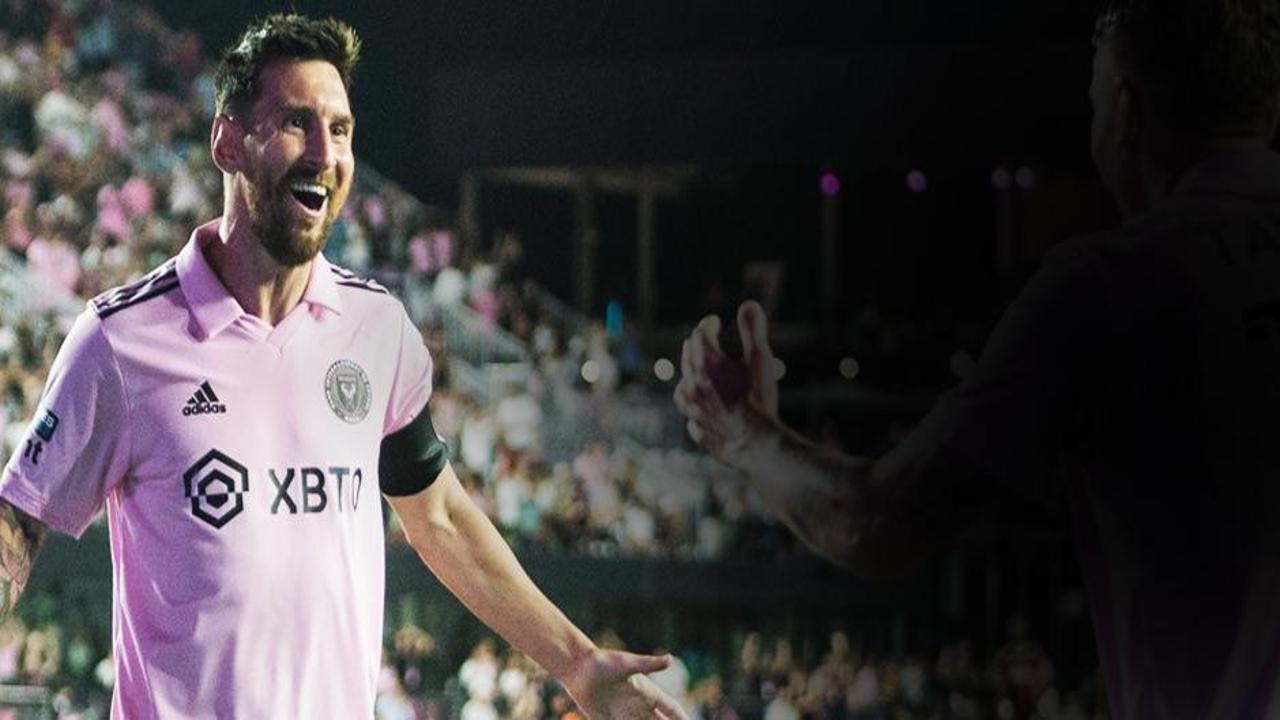 David Beckham'ın Messi sevinci! Değerine değer kattı