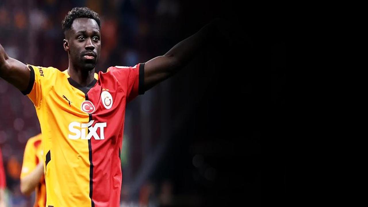 Davinson Sanchez, transfer kararını Okan Buruk'a iletti