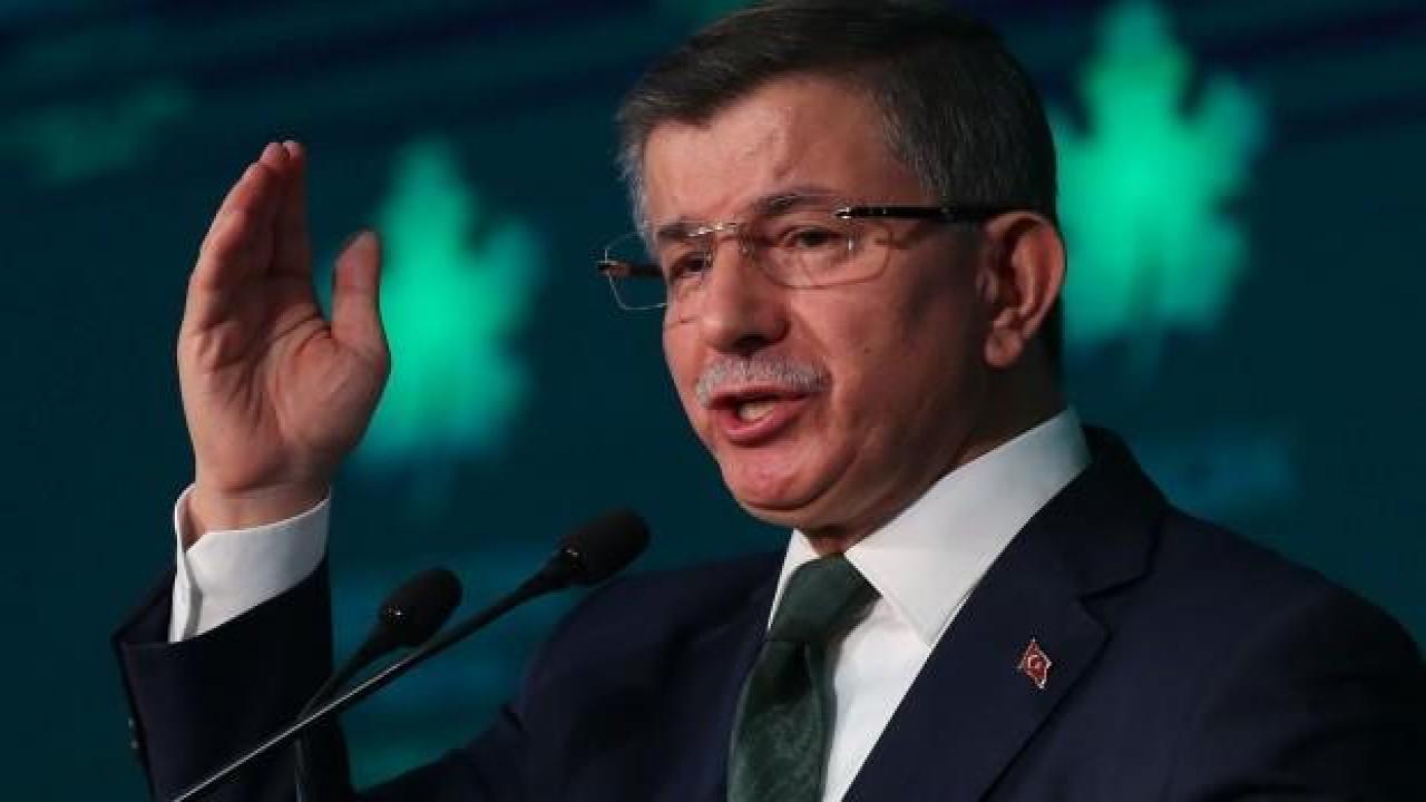 Davutoğlu: 14 Mayıs akşamı millet şükür secdesi edecek