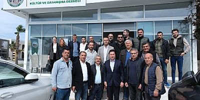 DAYANIŞMA VE BİRLEŞMEYLE SORUNLAR ÇÖZÜLÜYOR