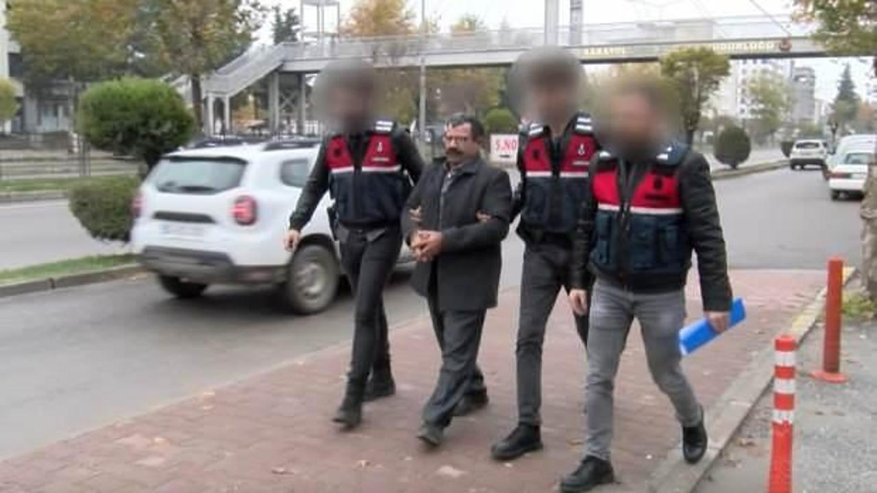 DBP'li ilçe başkanı gözaltına alındı