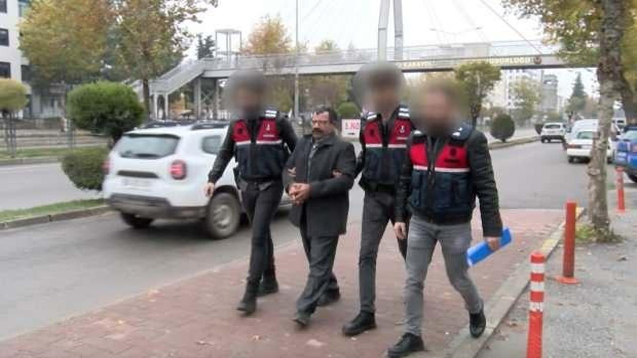 DBP'li ilçe başkanı tutuklandı