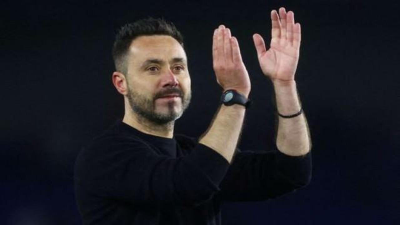 De Zerbi'nin yeni takımı belli oldu