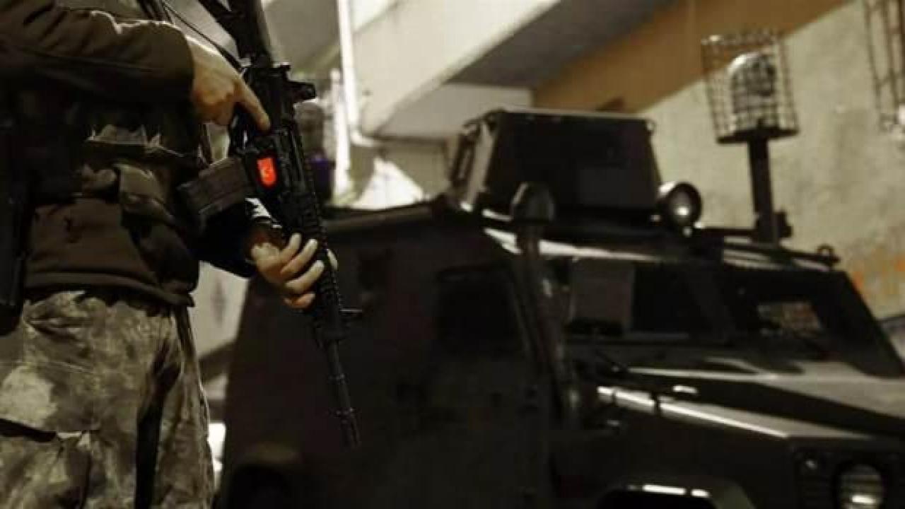 DEAŞ lideri İstanbul'da yakalandı! Nefes kesen operasyon